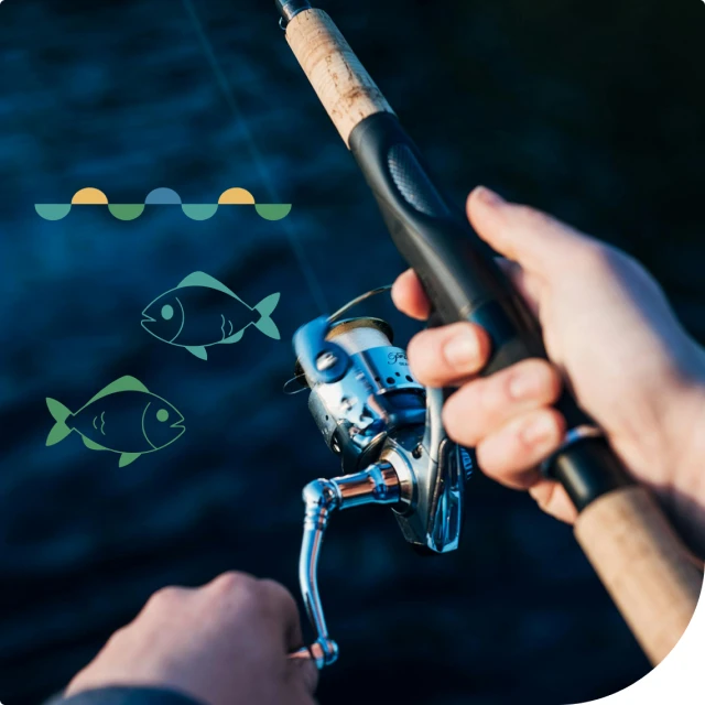 Hier wird der See bald mit Geschichten gefüllt sein